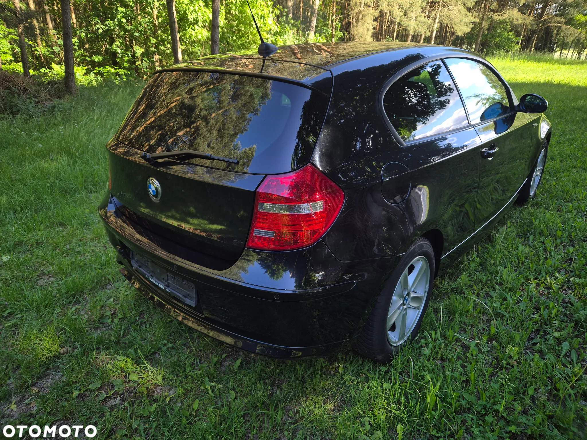 BMW Seria 1 116i - 2