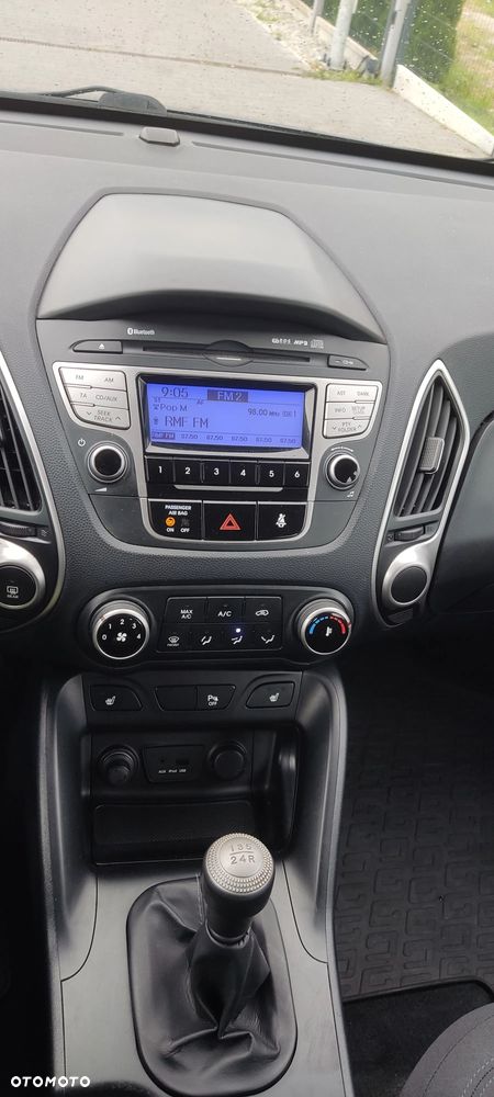 Hyundai ix35 2.0 2WD Style - 14