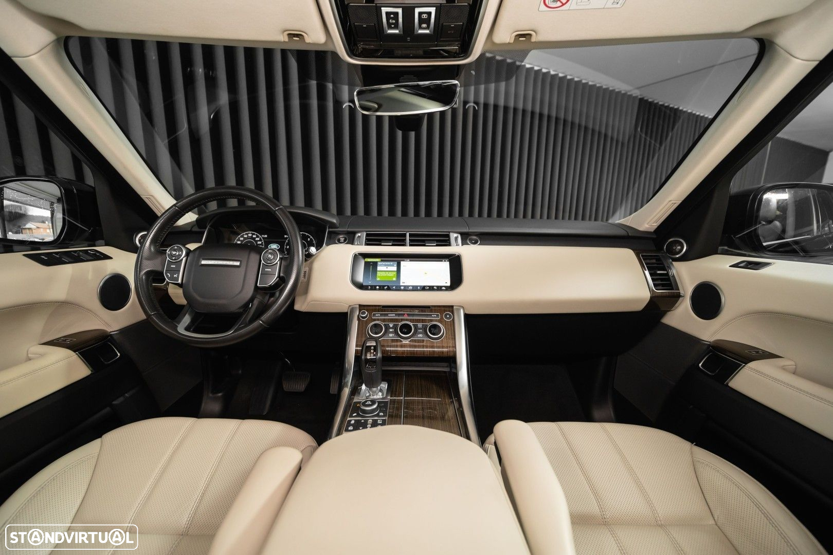 Land Rover Range Rover Sport 2.0 SD4 HSE - 8