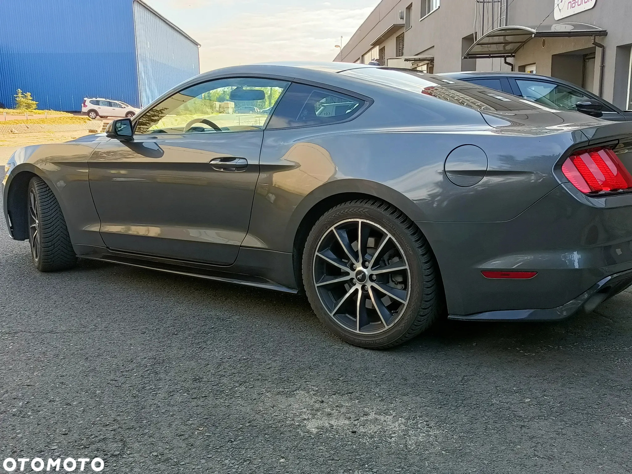 Ford Mustang 2.3 Eco Boost - 12