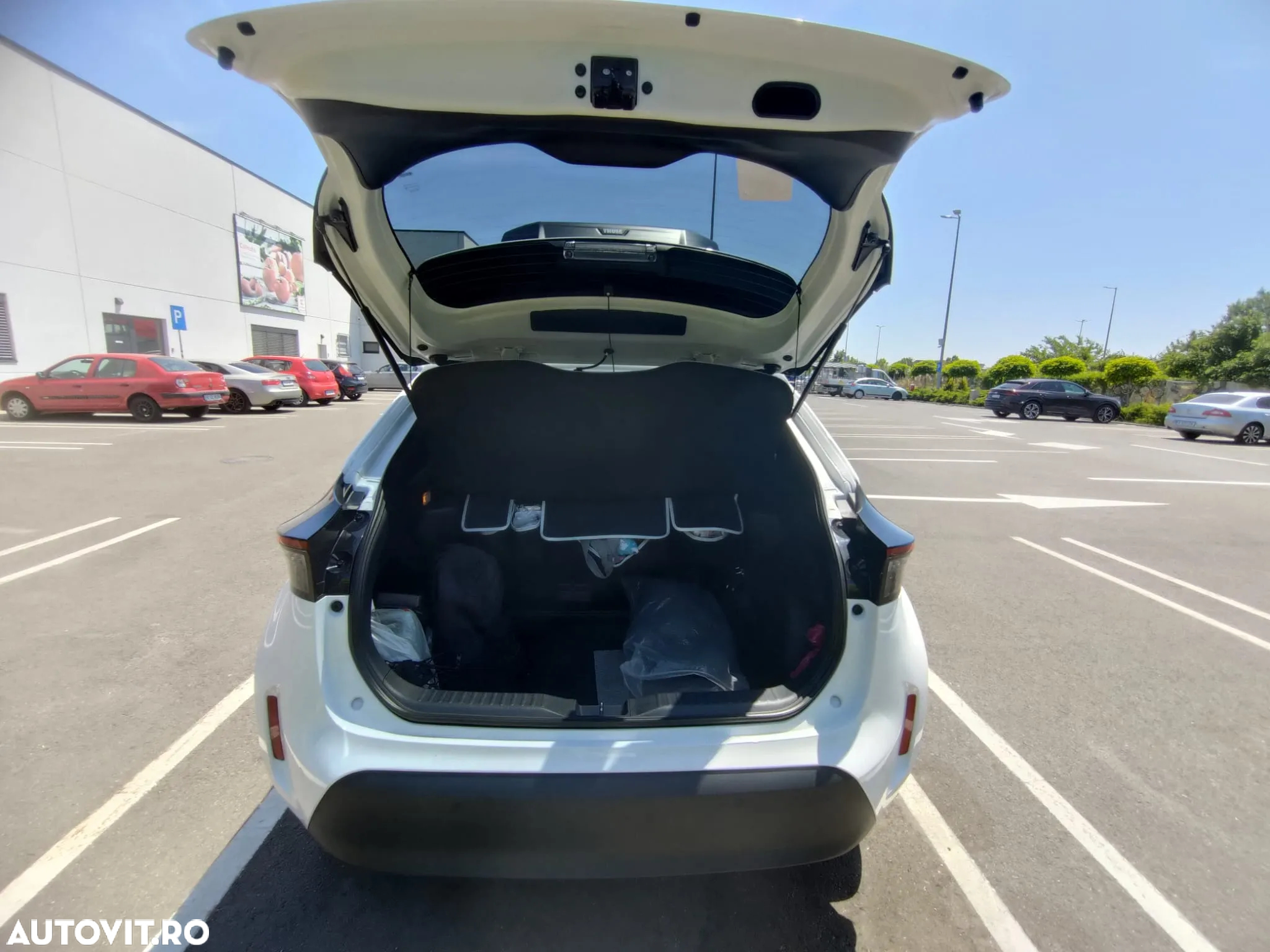Toyota Yaris Cross 1.5 VVT-i HSD 4x2 Dynamic - 18