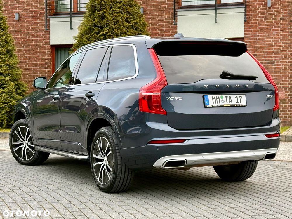 Volvo XC 90 B5 B AWD Geartronic Momentum Pro - 16
