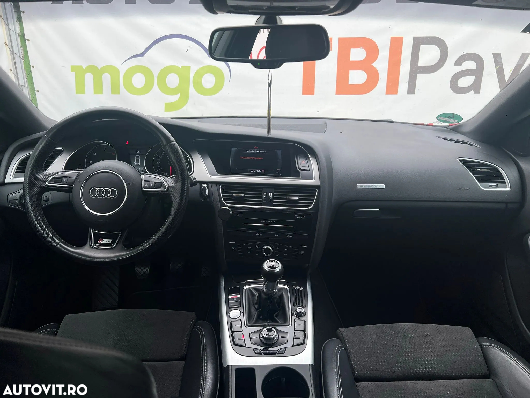 Audi A5 Sportback 2.0 TDI quattro - 6