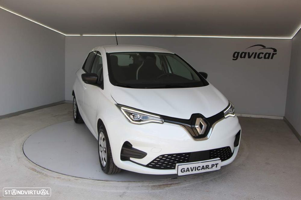 Renault Zoe (c/ Bateria) E-Tech EV50 Equilibre - 24