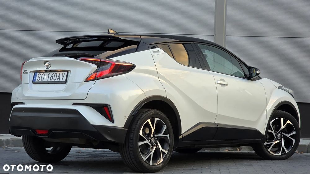 Toyota C-HR 1.2 Turbo Style Selection - 33