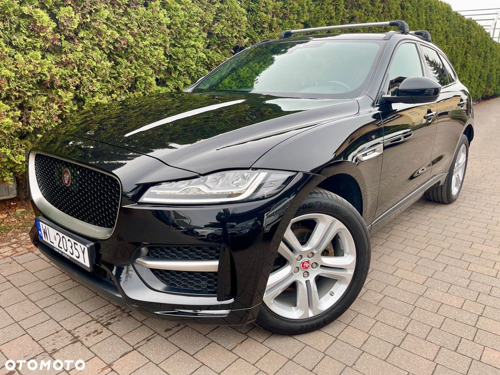 Jaguar F-Pace 25t AWD Portfolio - 6