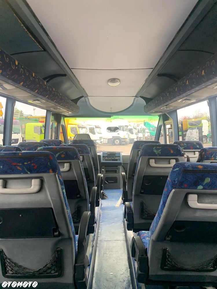 Mercedes-Benz Mediano CIBRO 816D / 33 MIEJSCA / PO SERWISIE / BRAK RDZY / SPRAWNY / EURO 4 / OKAZJA! - 36