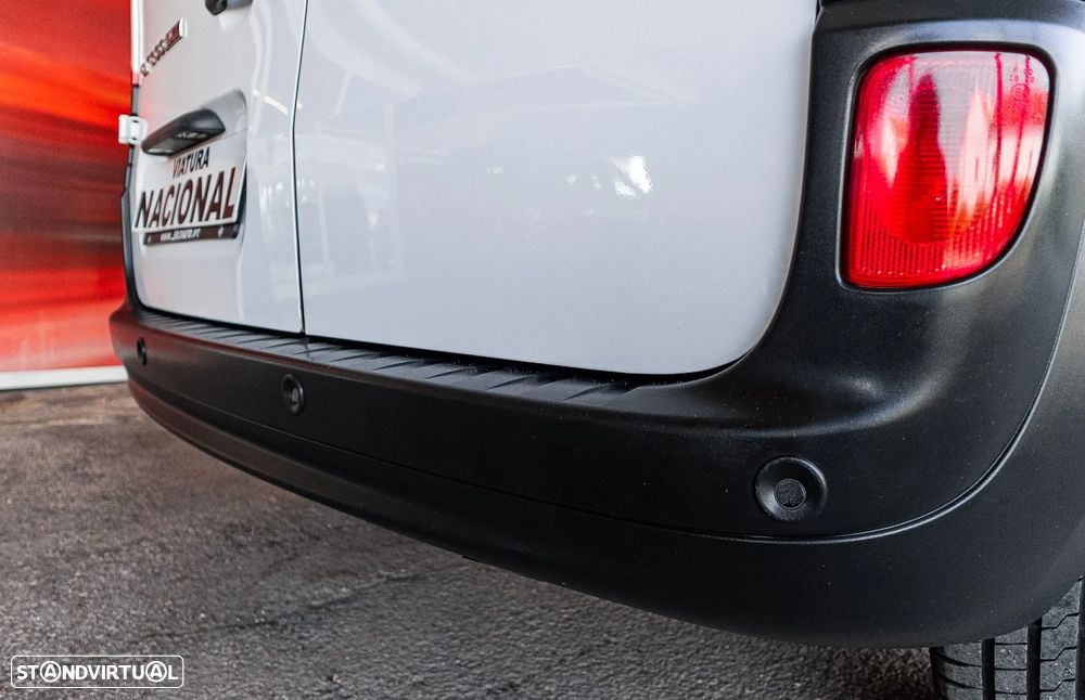 Renault Kangoo Maxi 1.5 dCi 3L IVA dedutível - 9