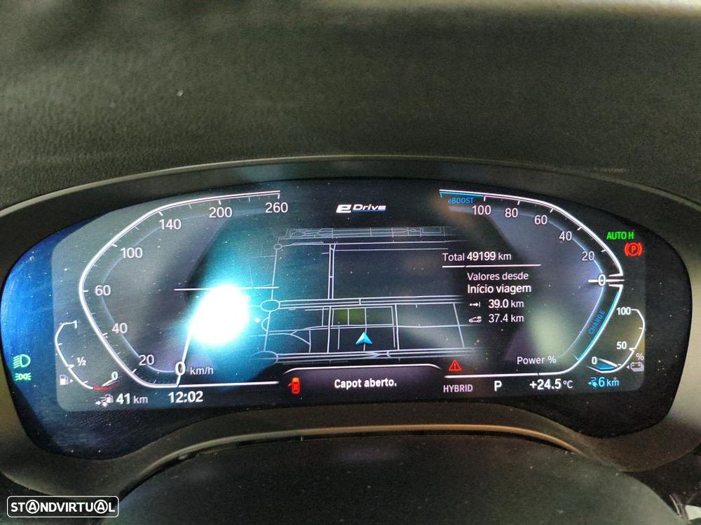 BMW 530 e - 7