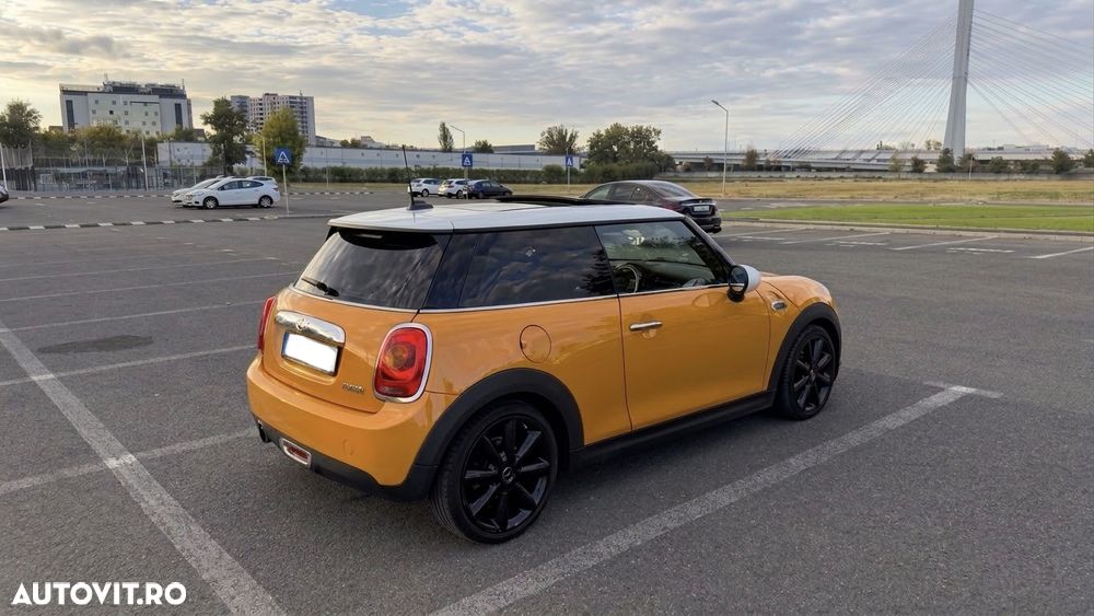Mini Cooper - 4