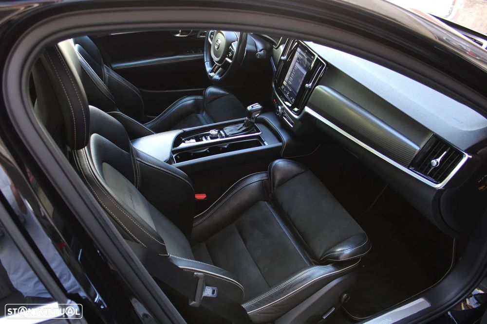 Volvo V90 D5 AWD Geartronic R Design - 31