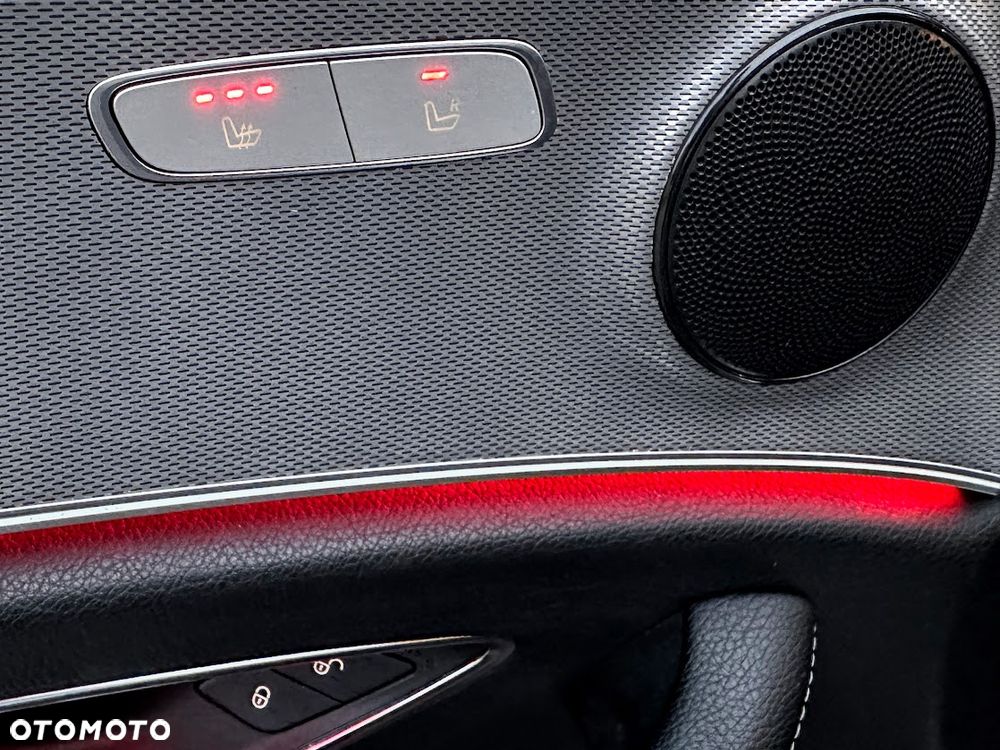 Mercedes-Benz Klasa E 200 9G-TRONIC Avantgarde - 21