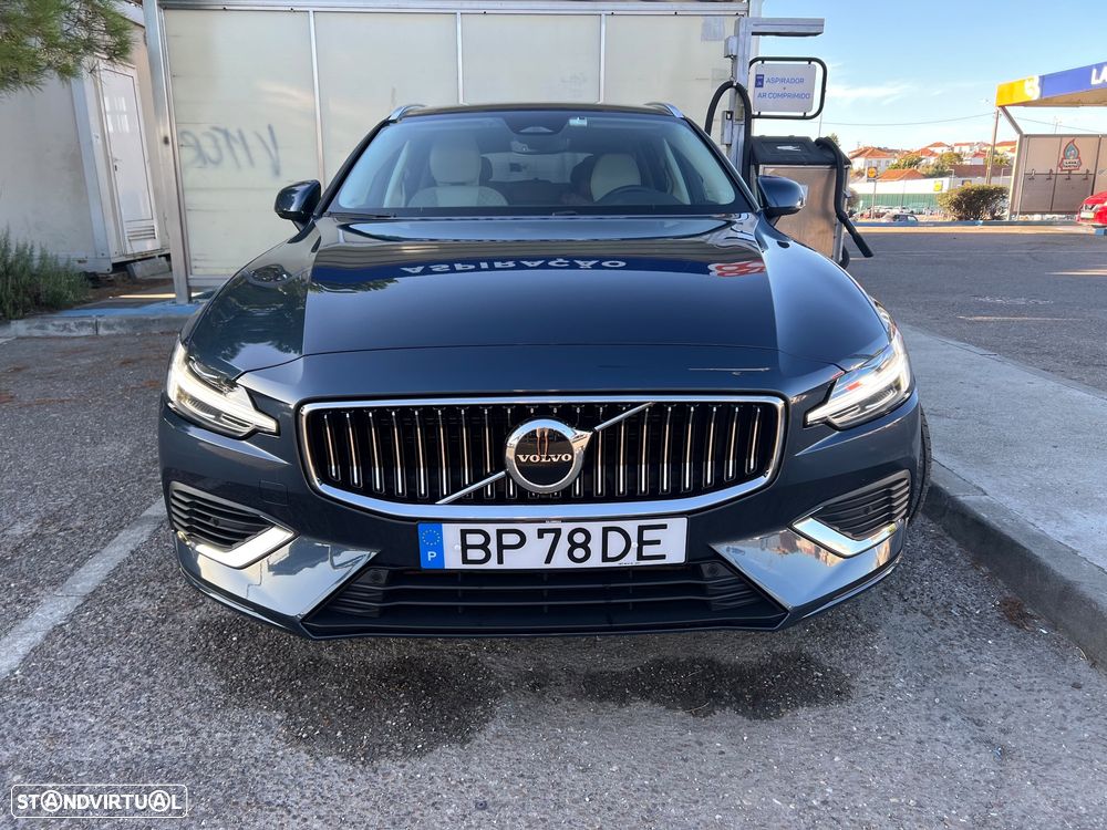 Volvo V60 - 1