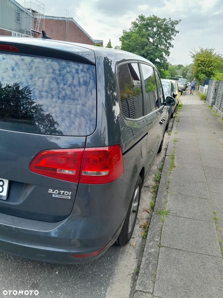Volkswagen Sharan - 5
