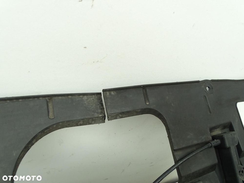 ATRAPA GRILL ZDERZAKA PRZÓD PRZEDNIEGO 93452300 OPEL VIVARO B TRAFIC III - 6