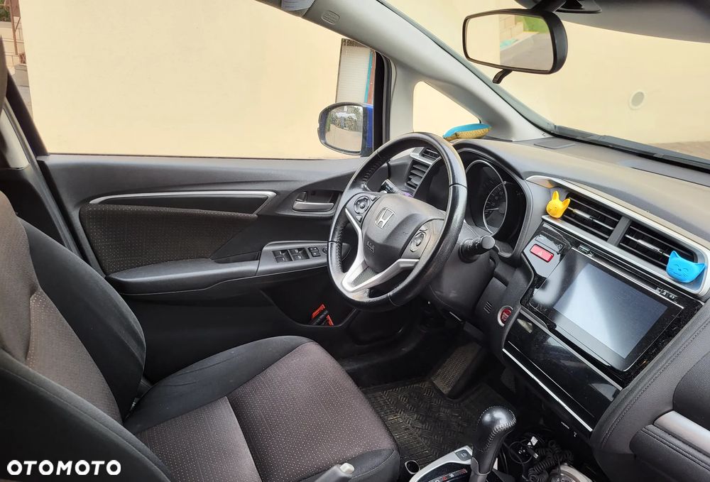 Honda Jazz 1.3 Elegance (ADAS/OGS2) CVT - 6