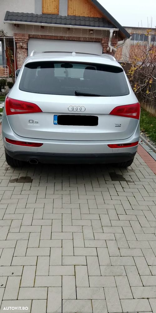 Audi Q5 2.0 TDI Quattro - 4