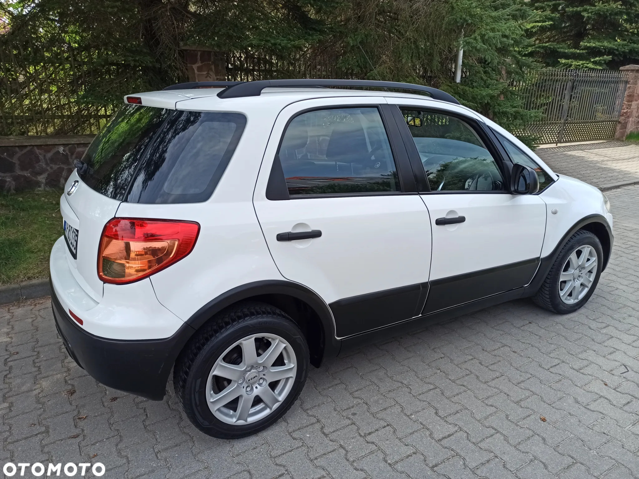 Fiat Sedici 1.6 16V 4x2 Dynamic - 26