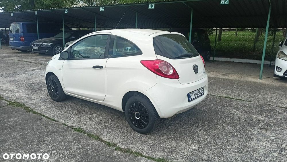 Ford KA - 9