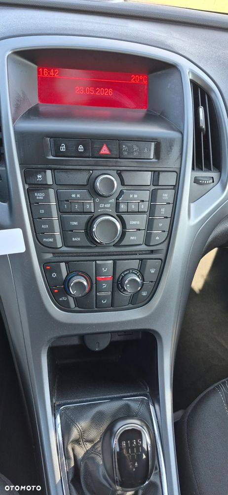 Opel Astra 1.6 Fun - 9