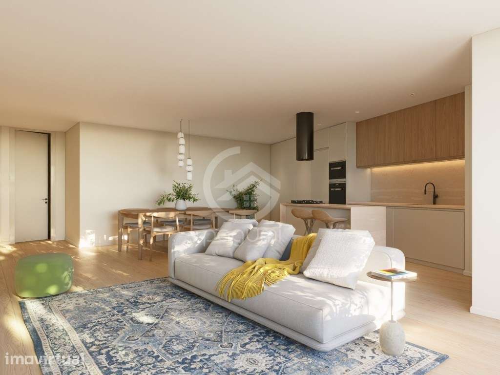 Apartamento T3 em Valadares | Conforto e Modernidade - Grande imagem: 2/13