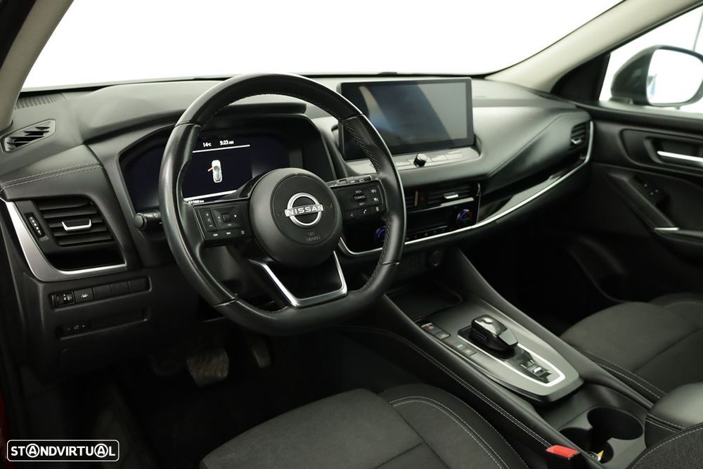 Nissan Qashqai 1.5 e-Power N-Connecta - 6