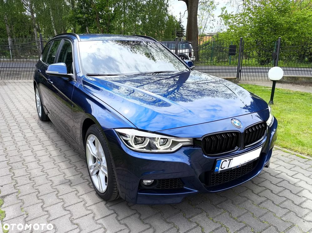 BMW Seria 3 320d Edition M Sport Shadow - 2