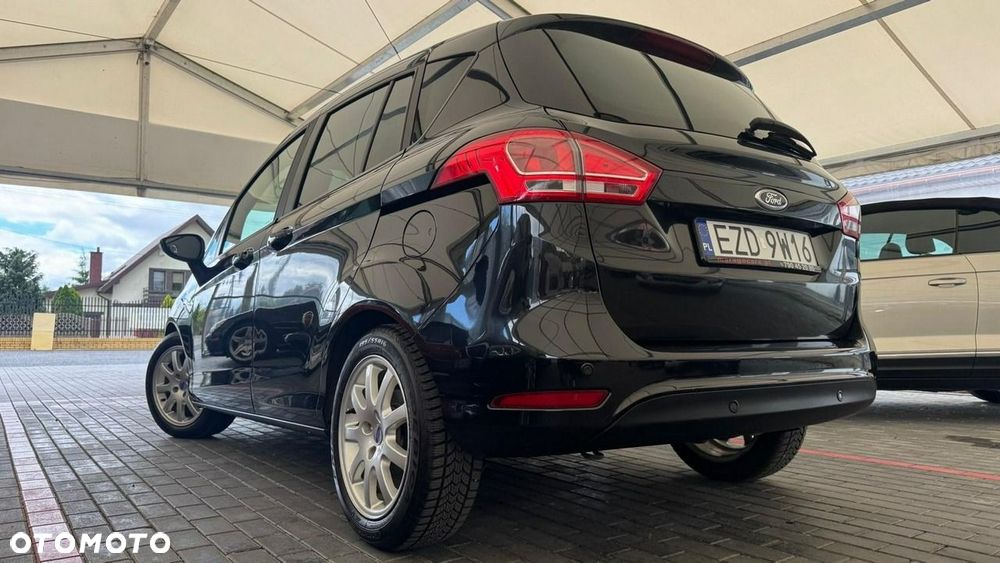 Ford B-MAX 1.0 EcoBoost Trend ASS EU6 - 16