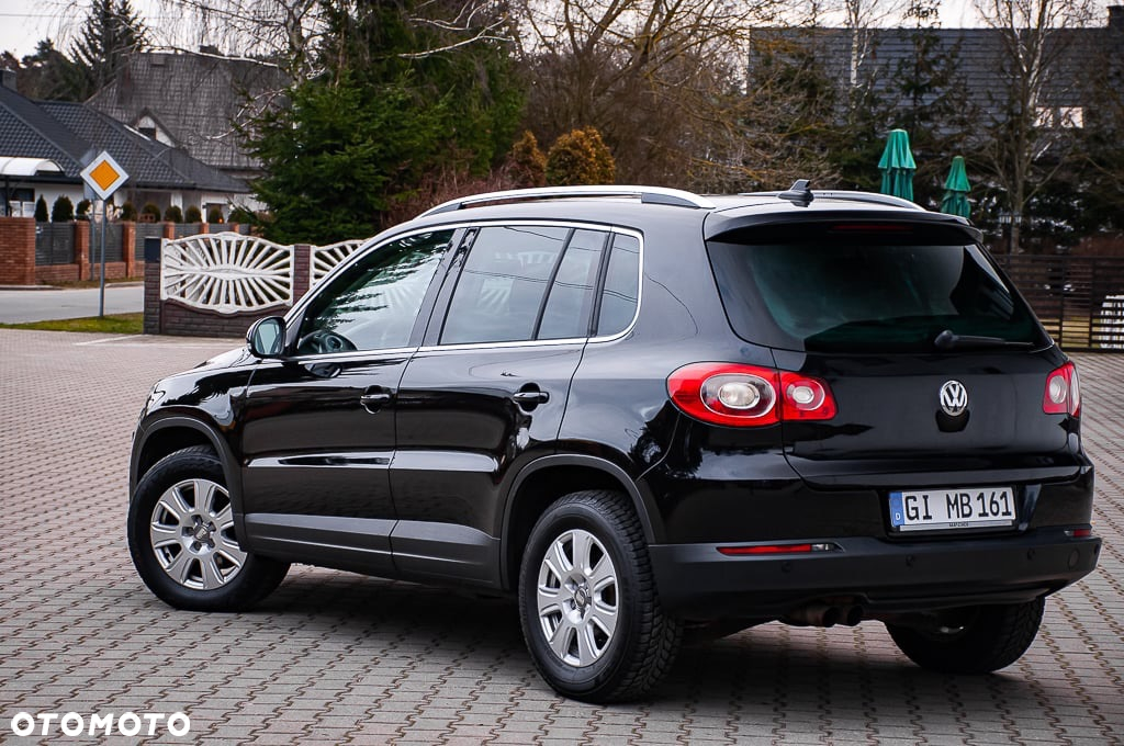 Volkswagen Tiguan 2.0 TDI 4Mot Trend&Fun - 15