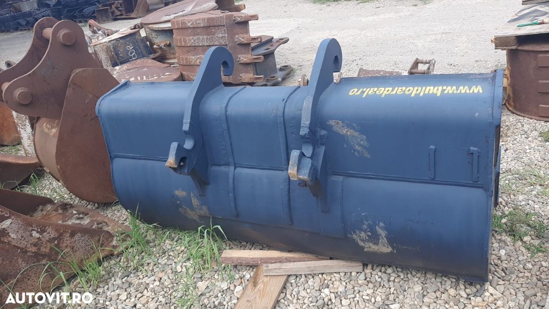 Cupa taluz pt. excavatoare de 2.00 metr - 1
