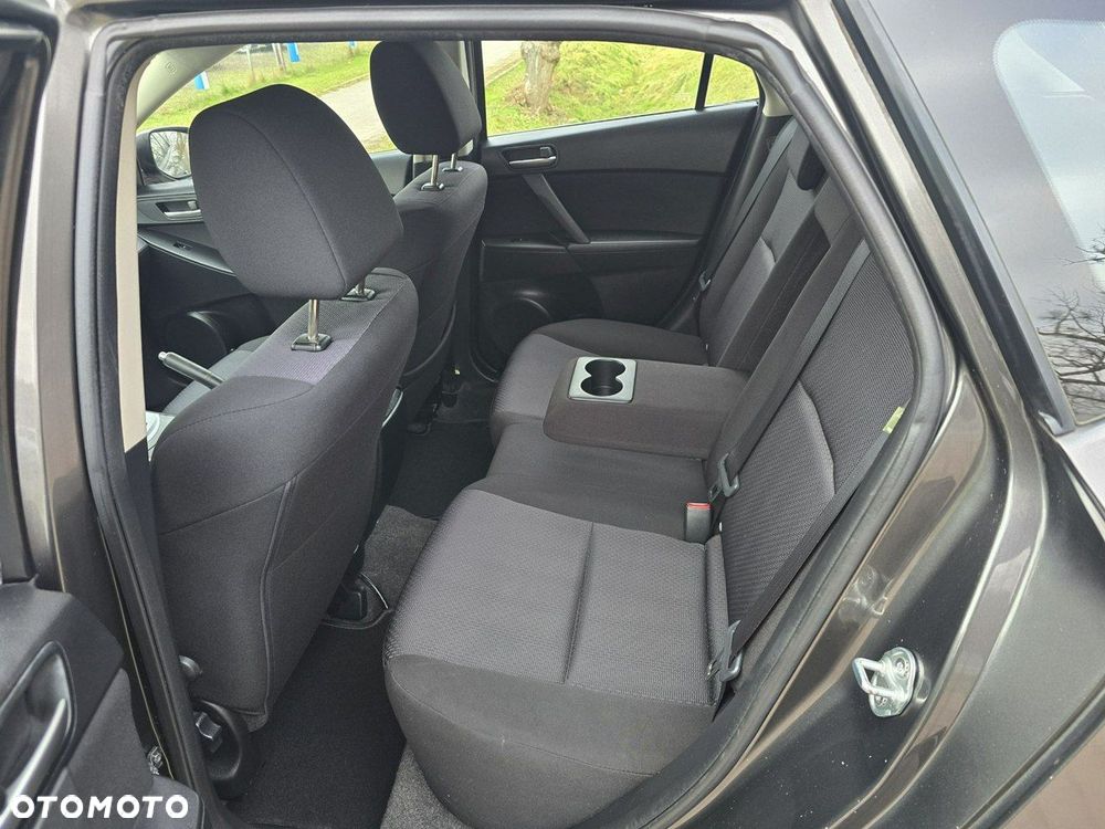 Mazda 3 1.6 MZR Edition - 14