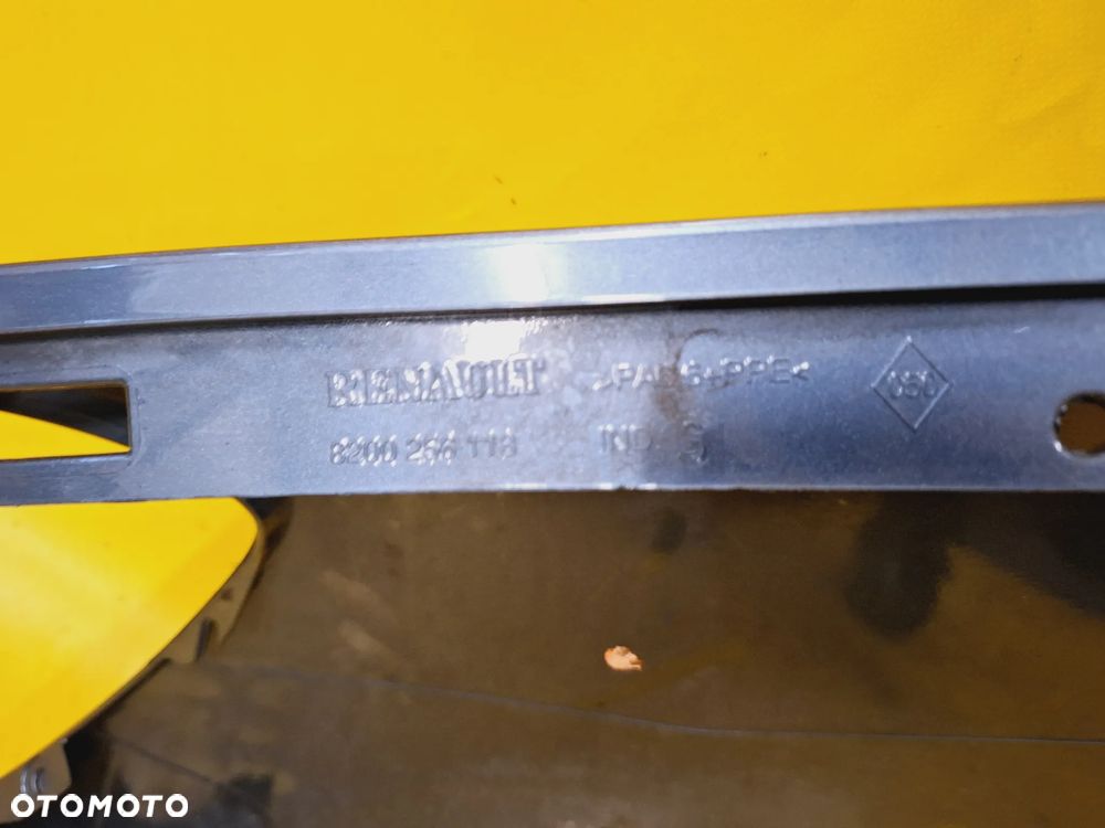 BŁOTNIK PRAWY PRZÓD PRZEDNI RENAULT CLIO III 05-09 NR648 - 9