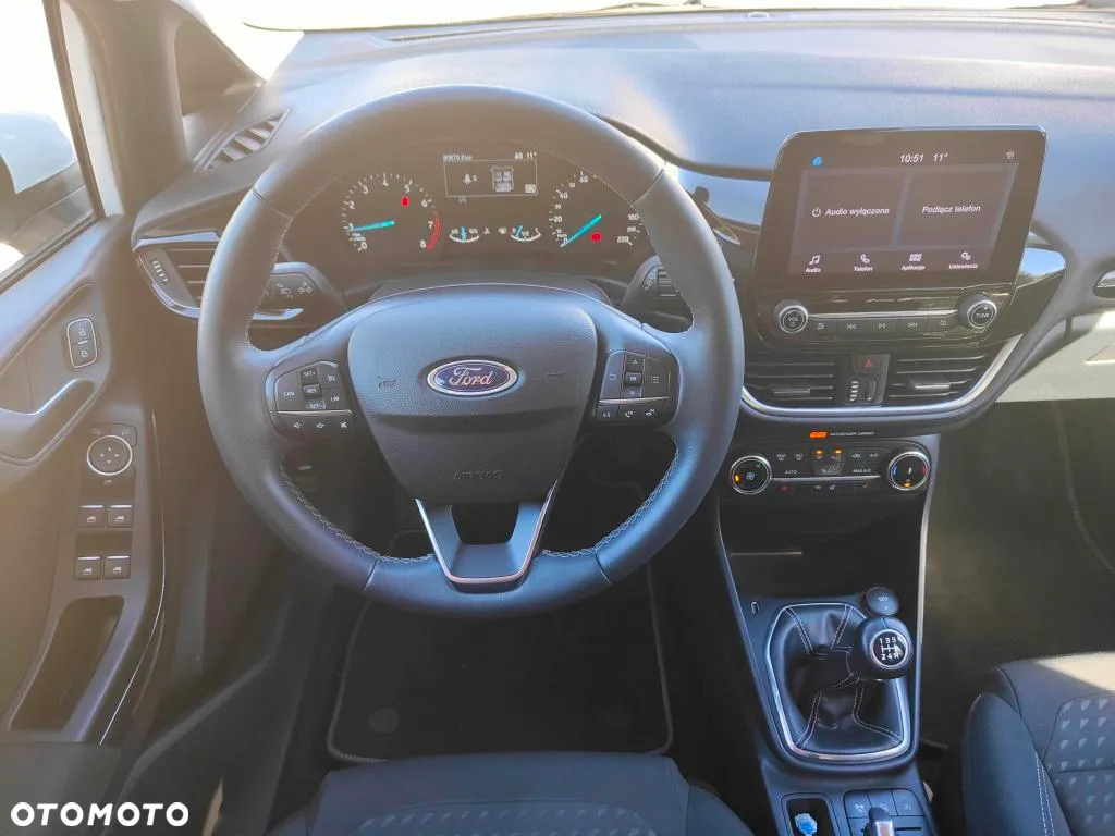 Ford Fiesta - 13
