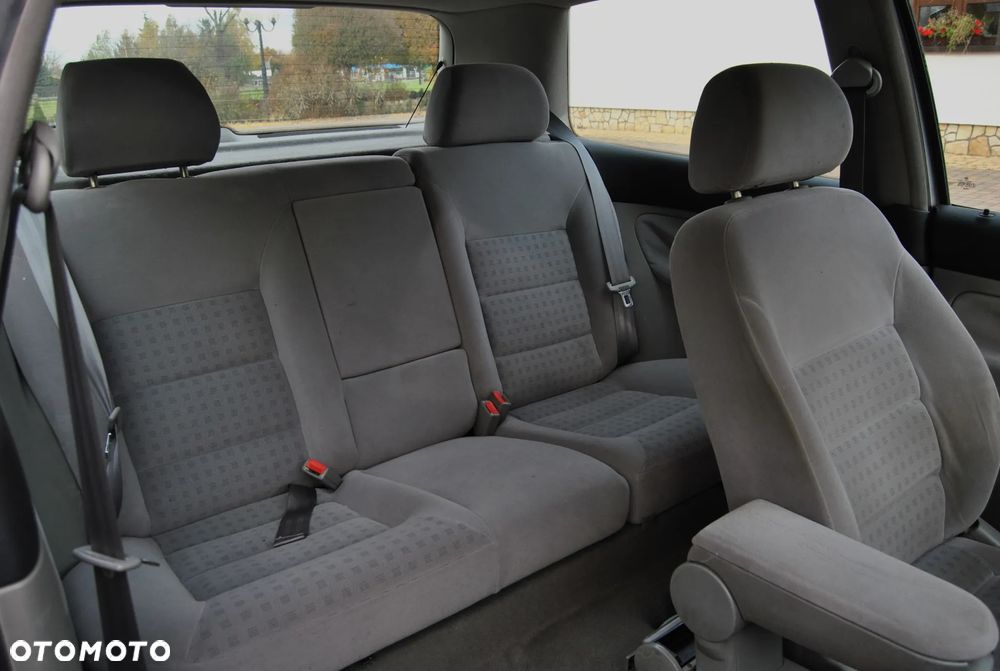 Volkswagen Golf 1.6 Automatik Comfortline - 7