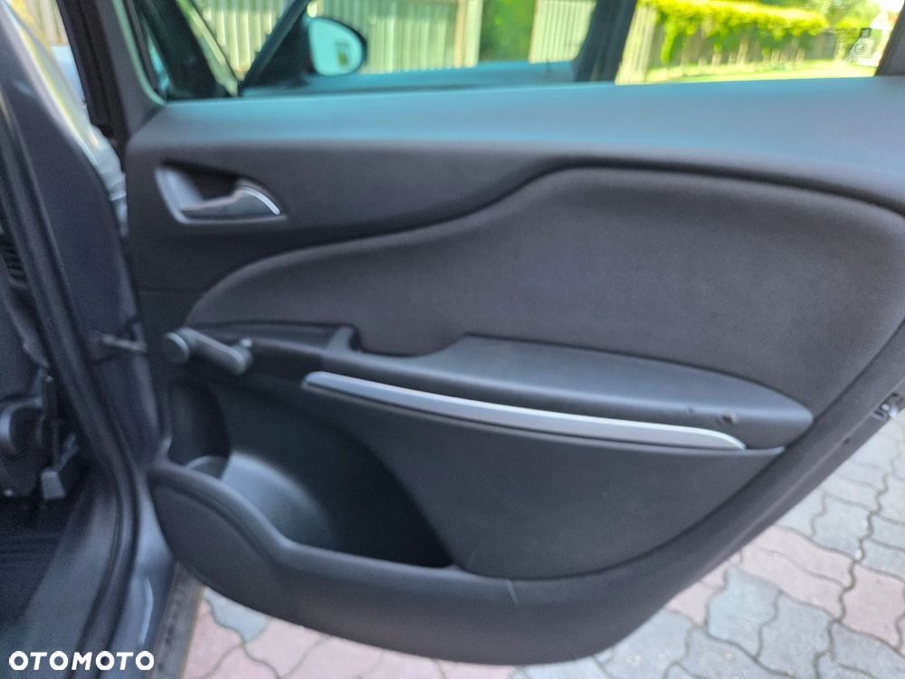 Opel Zafira - 23