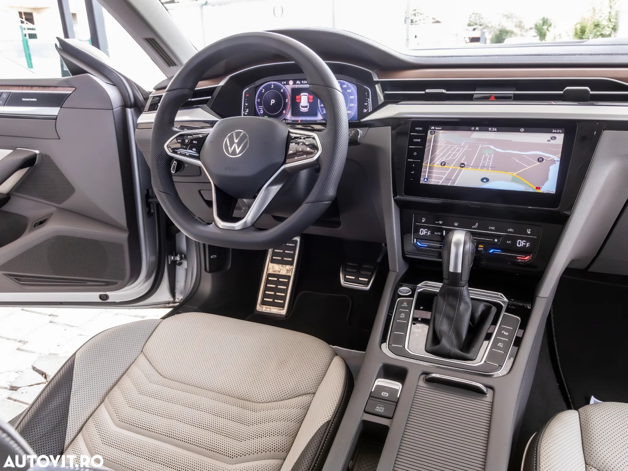 Volkswagen ARTEON 2.0 TDI 4Motion DSG Elegance - 7