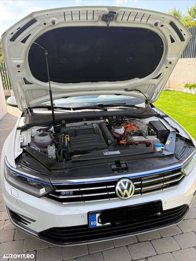 Volkswagen Passat 1.4 TSI DSG GTE - 3
