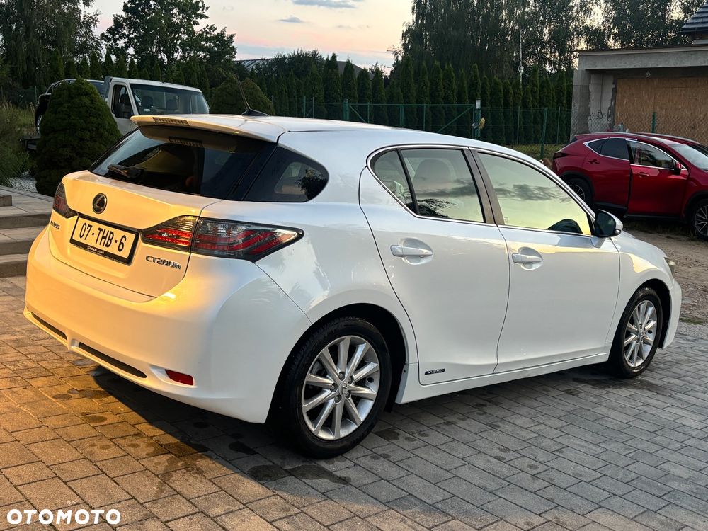 Lexus CT Impression Line - 10