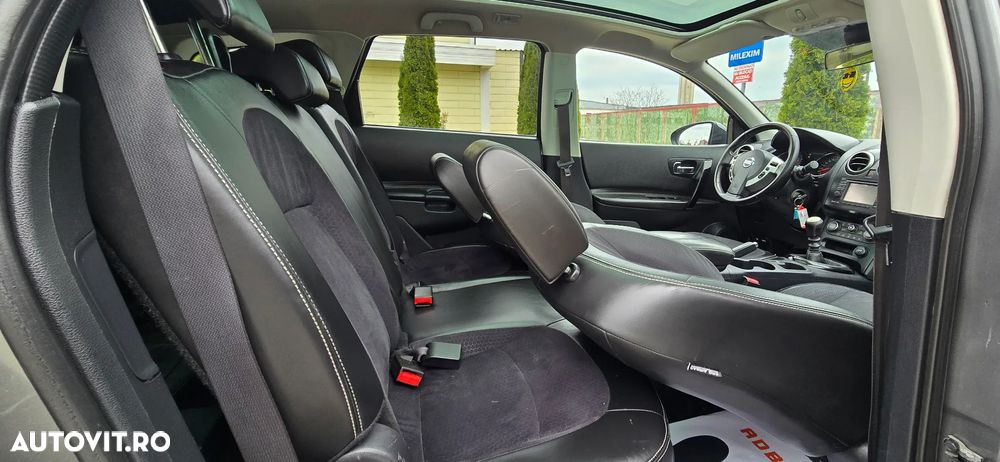 Nissan Qashqai+2 - 8