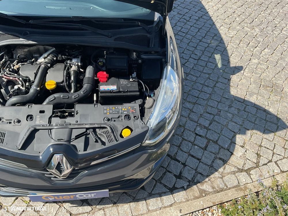 Renault Clio 1.5 dCi Limited - 38