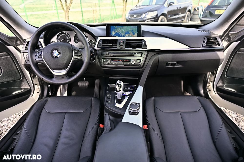 BMW Seria 3 - 7