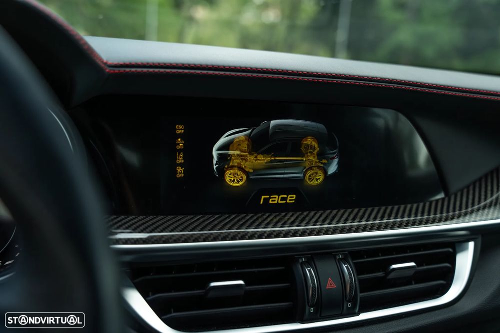 Alfa Romeo Stelvio V6 2.9 Bi-Turbo AT8-Q4 Quadrifoglio - 29