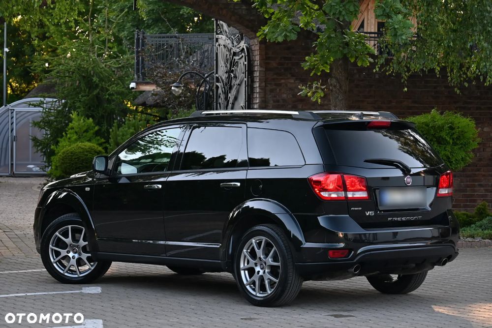 Fiat Freemont 3.6 V6 Black Code - 17