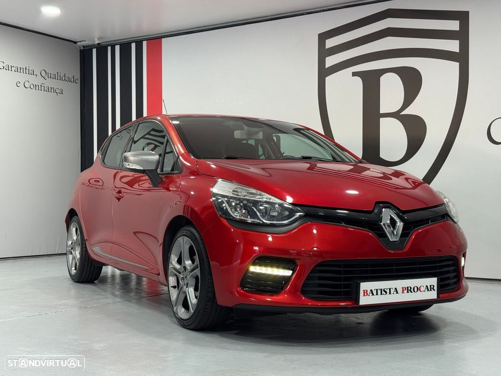 Renault Clio 1.5 dCi GT Line - 14