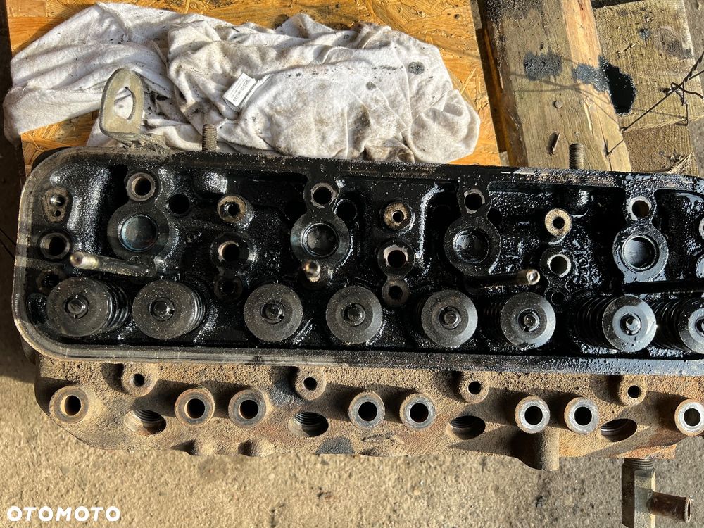 Głowica kompletna daihatsu rocky 2.8td - 2