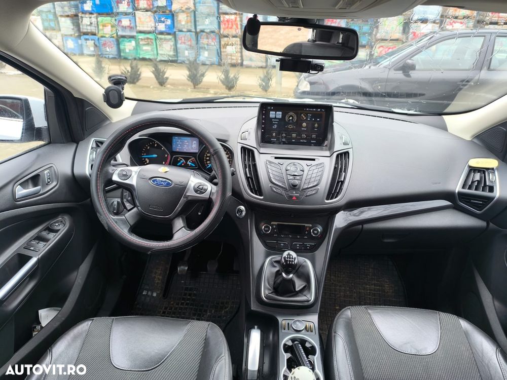Ford Kuga - 6