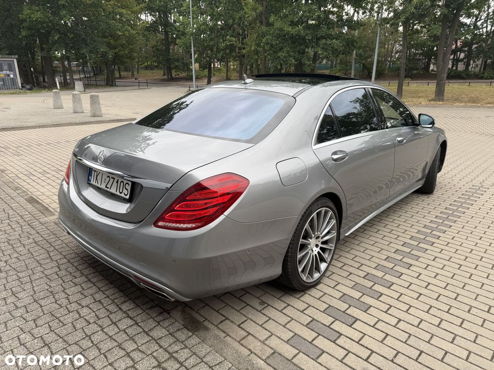 Mercedes-Benz Klasa S - 3