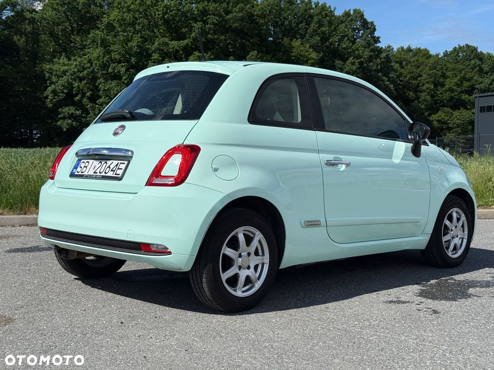 Fiat 500 1.2 8V Pop Euro5 - 24