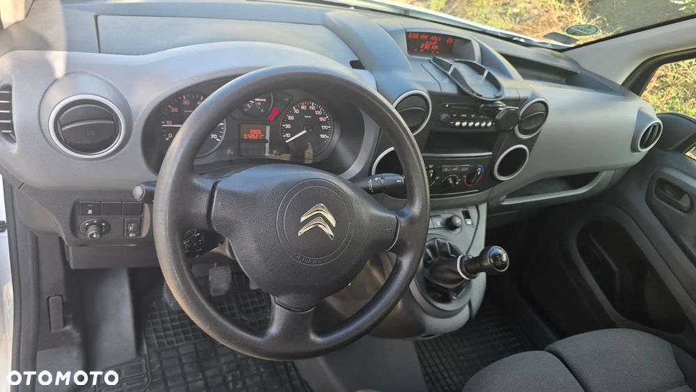 Citroën Berlingo - 13