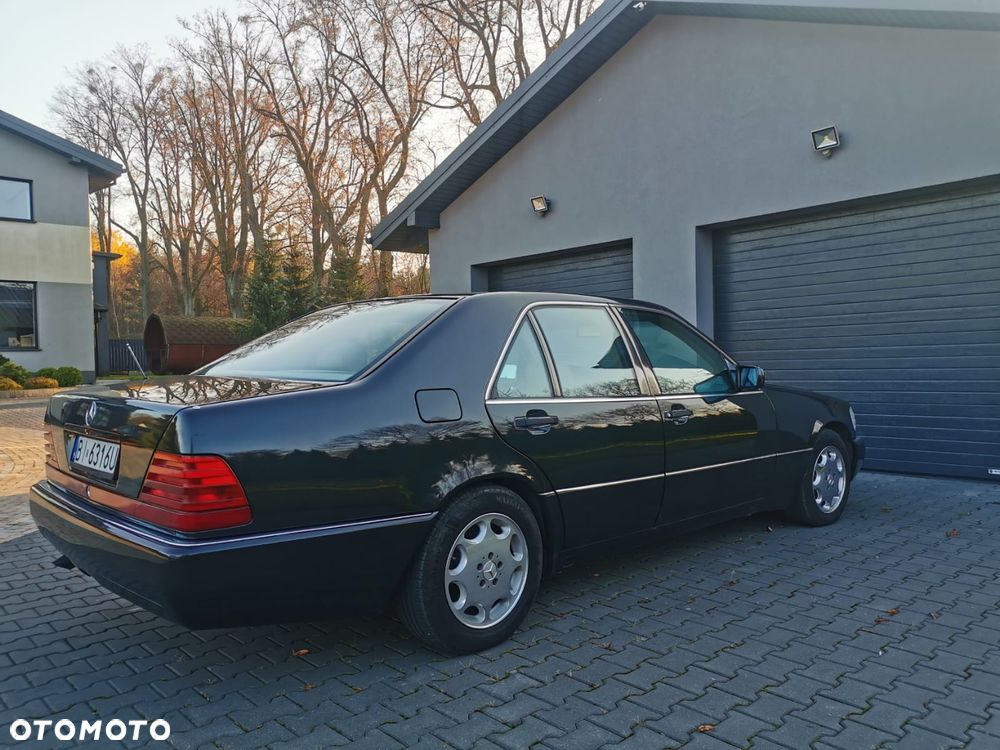 Mercedes-Benz Klasa S - 3